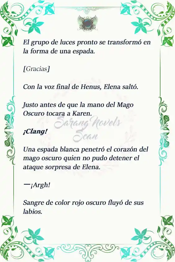 Accidentalmente Seduje Al Hermano Menor Del Protagonista (Novela) - Capítulo 104 - Página 6 - LectorTMOo