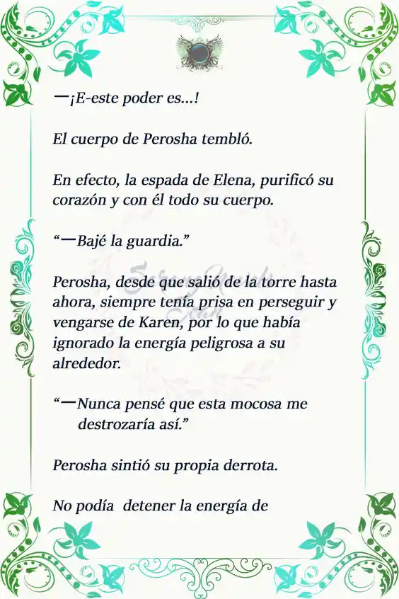Accidentalmente Seduje Al Hermano Menor Del Protagonista (Novela) - Capítulo 104 - Página 7 - LectorTMOo