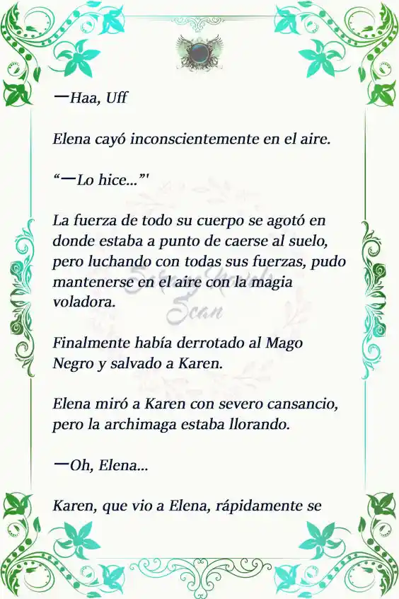 Accidentalmente Seduje Al Hermano Menor Del Protagonista (Novela) - Capítulo 104 - Página 9 - LectorTMOo