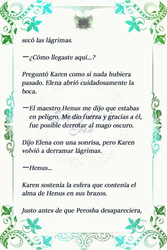 Accidentalmente Seduje Al Hermano Menor Del Protagonista (Novela) - Capítulo 104 - Página 10 - LectorTMOo