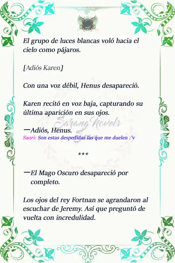 Accidentalmente Seduje Al Hermano Menor Del Protagonista (Novela) - Capítulo 104 - Página 18 - LectorTMOo