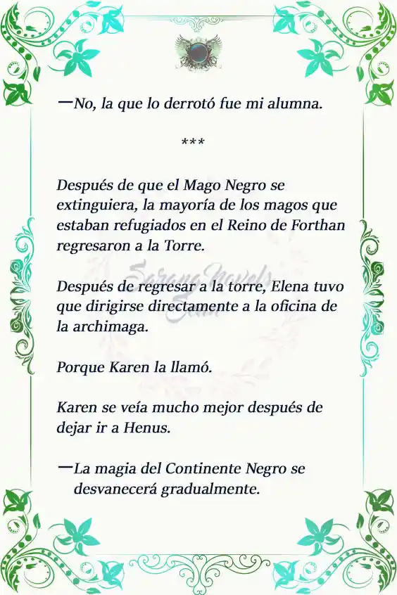 Accidentalmente Seduje Al Hermano Menor Del Protagonista (Novela) - Capítulo 104 - Página 21 - LectorTMOo