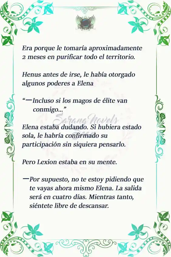 Accidentalmente Seduje Al Hermano Menor Del Protagonista (Novela) - Capítulo 105 - Página 4 - LectorTMOo