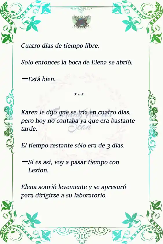 Accidentalmente Seduje Al Hermano Menor Del Protagonista (Novela) - Capítulo 105 - Página 5 - LectorTMOo