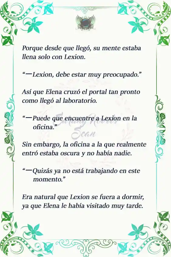 Accidentalmente Seduje Al Hermano Menor Del Protagonista (Novela) - Capítulo 105 - Página 6 - LectorTMOo