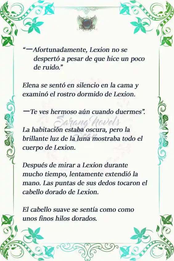 Accidentalmente Seduje Al Hermano Menor Del Protagonista (Novela) - Capítulo 105 - Página 8 - LectorTMOo