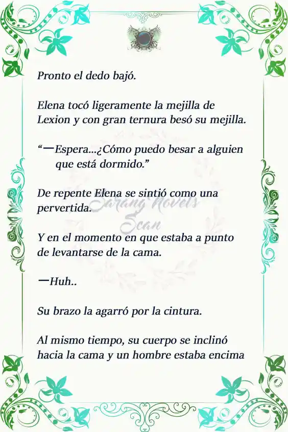 Accidentalmente Seduje Al Hermano Menor Del Protagonista (Novela) - Capítulo 105 - Página 9 - LectorTMOo
