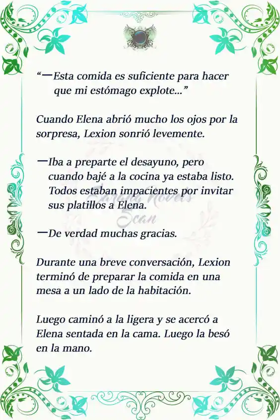Accidentalmente Seduje Al Hermano Menor Del Protagonista (Novela) - Capítulo 105 - Página 16 - LectorTMOo