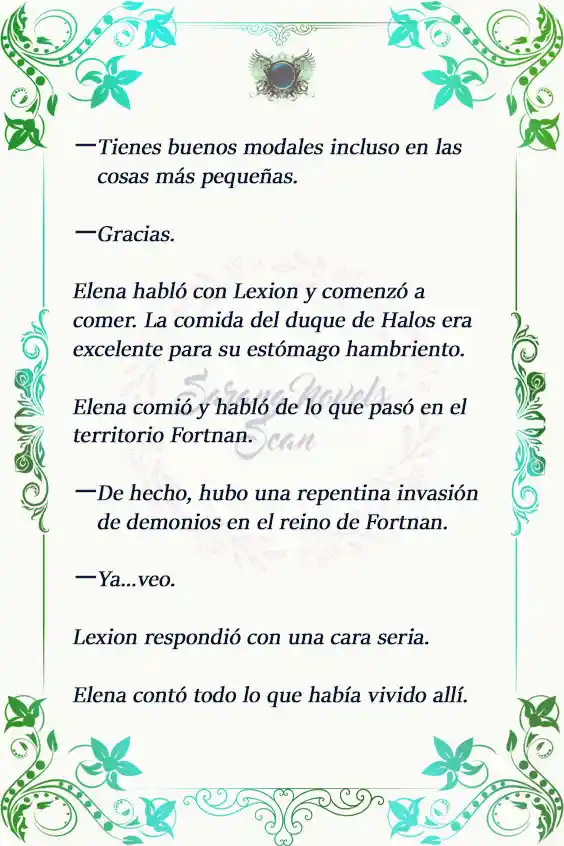 Accidentalmente Seduje Al Hermano Menor Del Protagonista (Novela) - Capítulo 105 - Página 17 - LectorTMOo