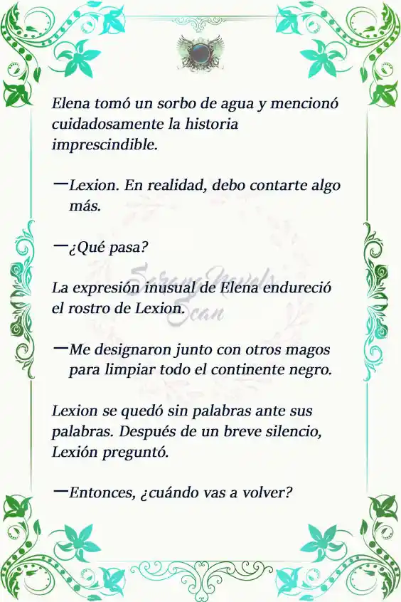 Accidentalmente Seduje Al Hermano Menor Del Protagonista (Novela) - Capítulo 105 - Página 19 - LectorTMOo