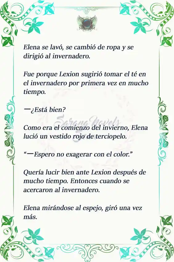 Accidentalmente Seduje Al Hermano Menor Del Protagonista (Novela) - Capítulo 106 - Página 4 - LectorTMOo