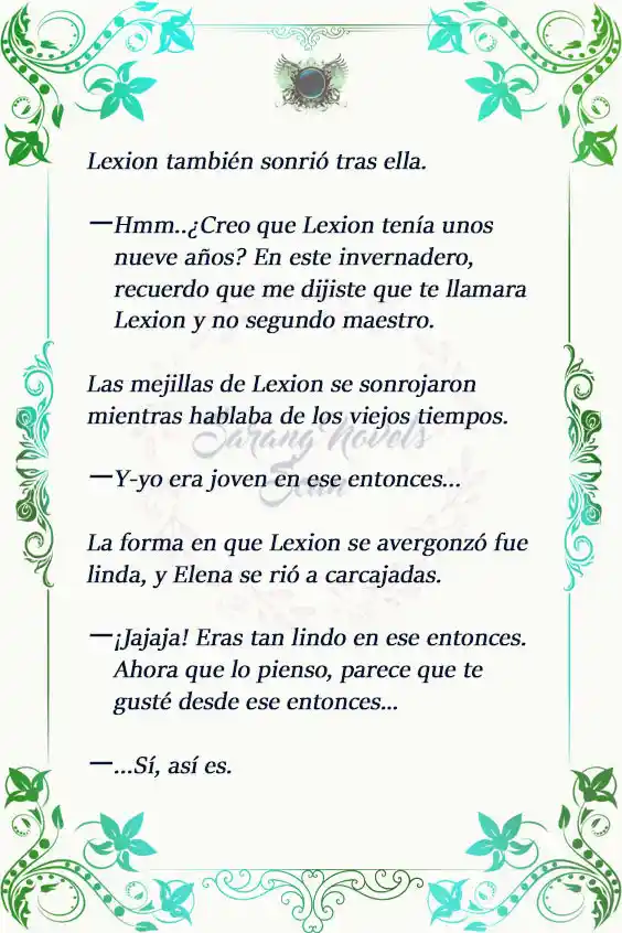 Accidentalmente Seduje Al Hermano Menor Del Protagonista (Novela) - Capítulo 106 - Página 9 - LectorTMOo