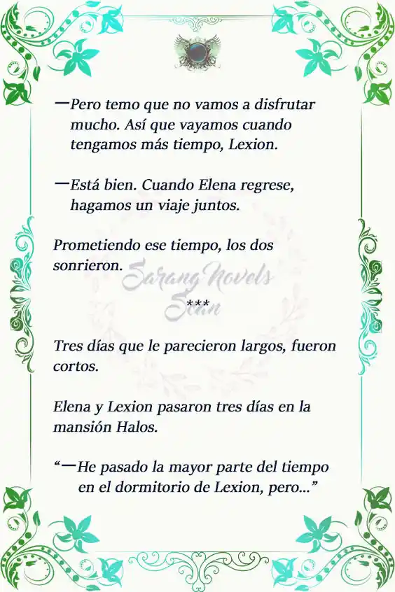 Accidentalmente Seduje Al Hermano Menor Del Protagonista (Novela) - Capítulo 106 - Página 13 - LectorTMOo