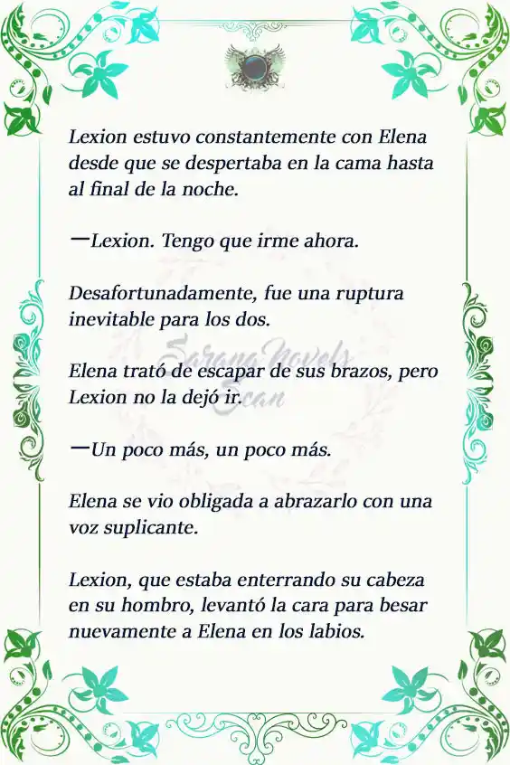 Accidentalmente Seduje Al Hermano Menor Del Protagonista (Novela) - Capítulo 106 - Página 15 - LectorTMOo
