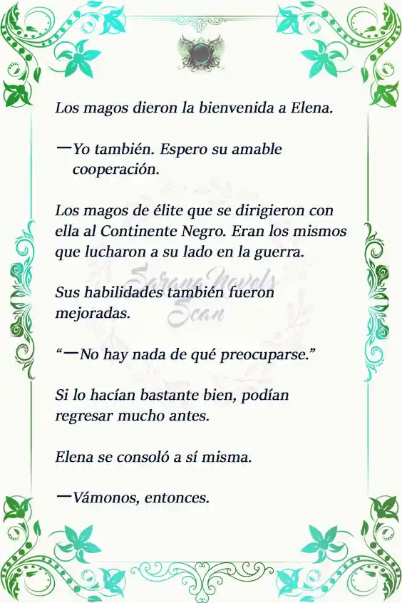 Accidentalmente Seduje Al Hermano Menor Del Protagonista (Novela) - Capítulo 106 - Página 18 - LectorTMOo
