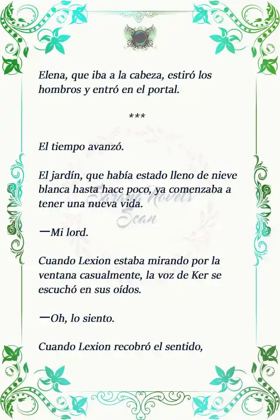 Accidentalmente Seduje Al Hermano Menor Del Protagonista (Novela) - Capítulo 106 - Página 19 - LectorTMOo