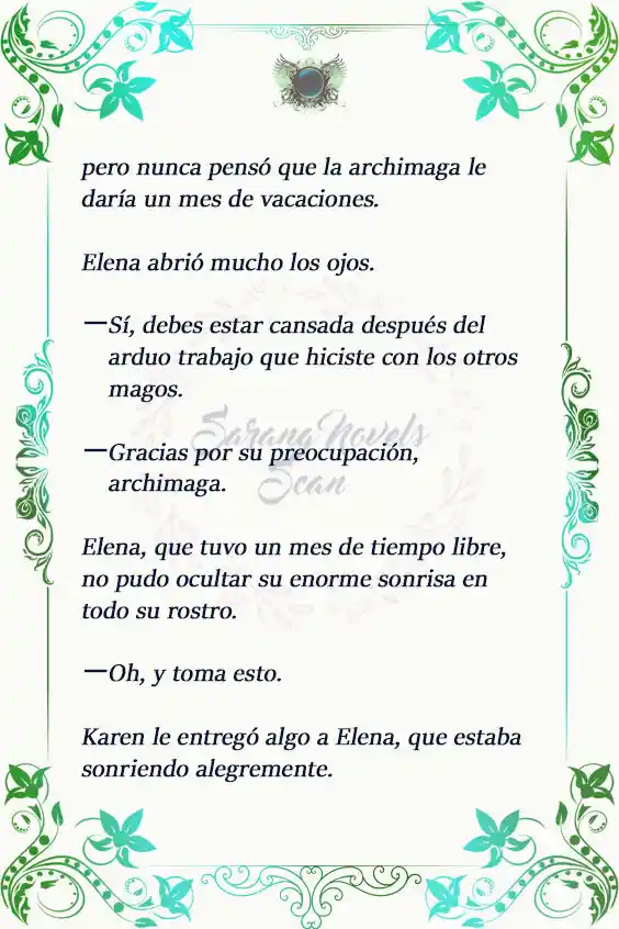 Accidentalmente Seduje Al Hermano Menor Del Protagonista (Novela) - Capítulo 107 - Página 7 - LectorTMOo