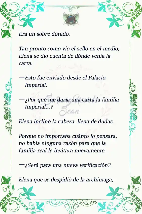 Accidentalmente Seduje Al Hermano Menor Del Protagonista (Novela) - Capítulo 107 - Página 8 - LectorTMOo