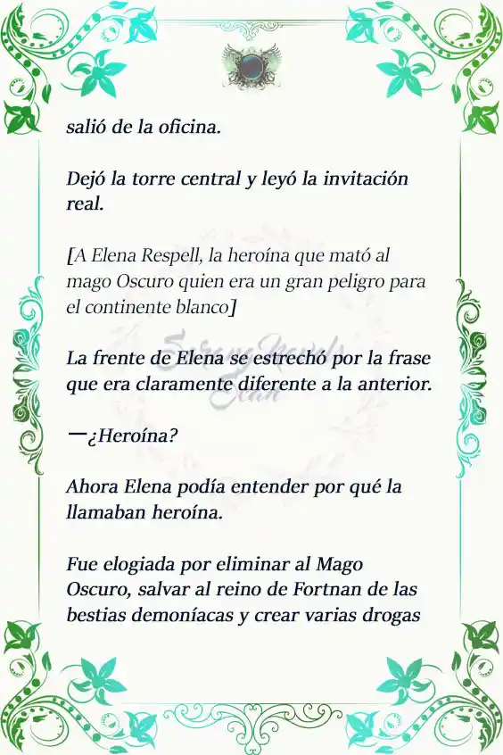 Accidentalmente Seduje Al Hermano Menor Del Protagonista (Novela) - Capítulo 107 - Página 9 - LectorTMOo