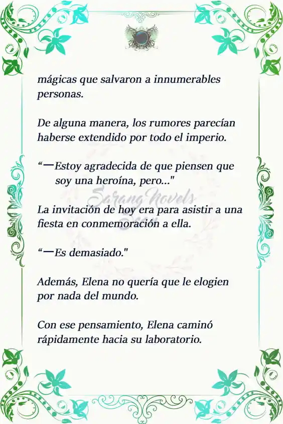 Accidentalmente Seduje Al Hermano Menor Del Protagonista (Novela) - Capítulo 107 - Página 10 - LectorTMOo