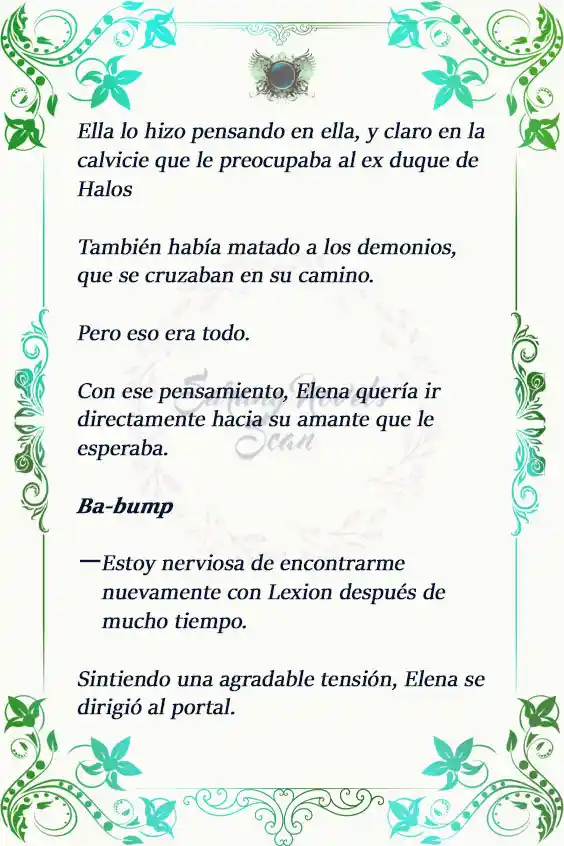 Accidentalmente Seduje Al Hermano Menor Del Protagonista (Novela) - Capítulo 107 - Página 12 - LectorTMOo