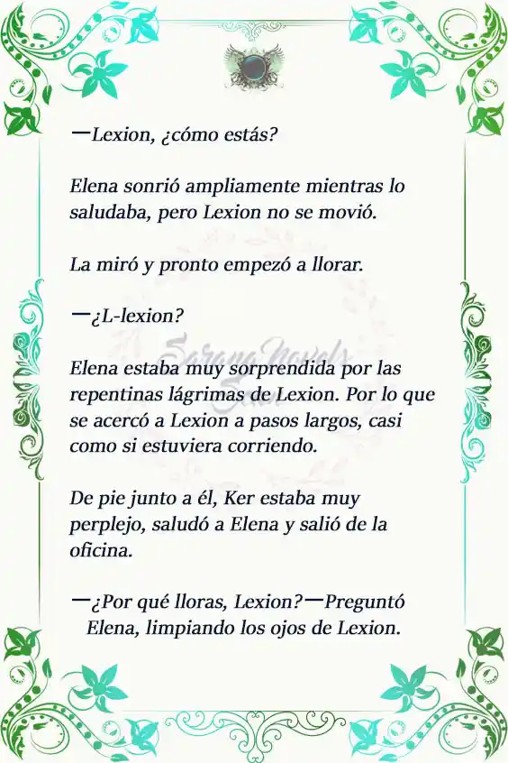 Accidentalmente Seduje Al Hermano Menor Del Protagonista (Novela) - Capítulo 107 - Página 14 - LectorTMOo