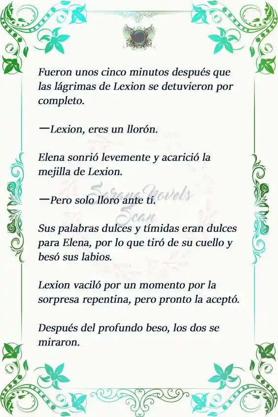 Accidentalmente Seduje Al Hermano Menor Del Protagonista (Novela) - Capítulo 107 - Página 16 - LectorTMOo