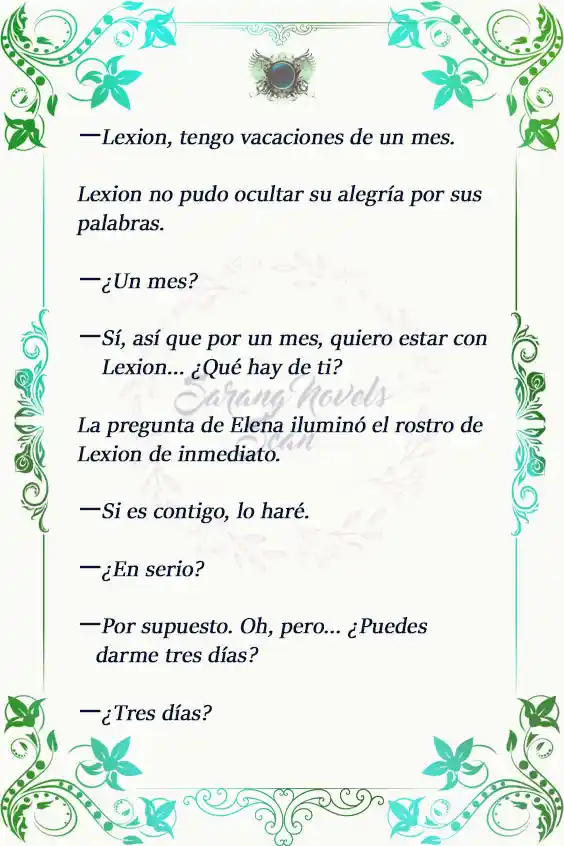 Accidentalmente Seduje Al Hermano Menor Del Protagonista (Novela) - Capítulo 107 - Página 17 - LectorTMOo