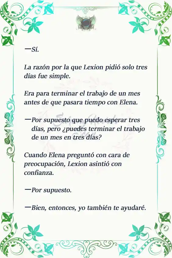 Accidentalmente Seduje Al Hermano Menor Del Protagonista (Novela) - Capítulo 107 - Página 18 - LectorTMOo