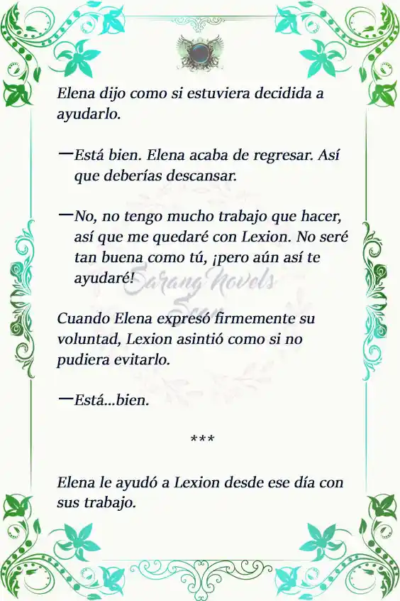 Accidentalmente Seduje Al Hermano Menor Del Protagonista (Novela) - Capítulo 107 - Página 19 - LectorTMOo