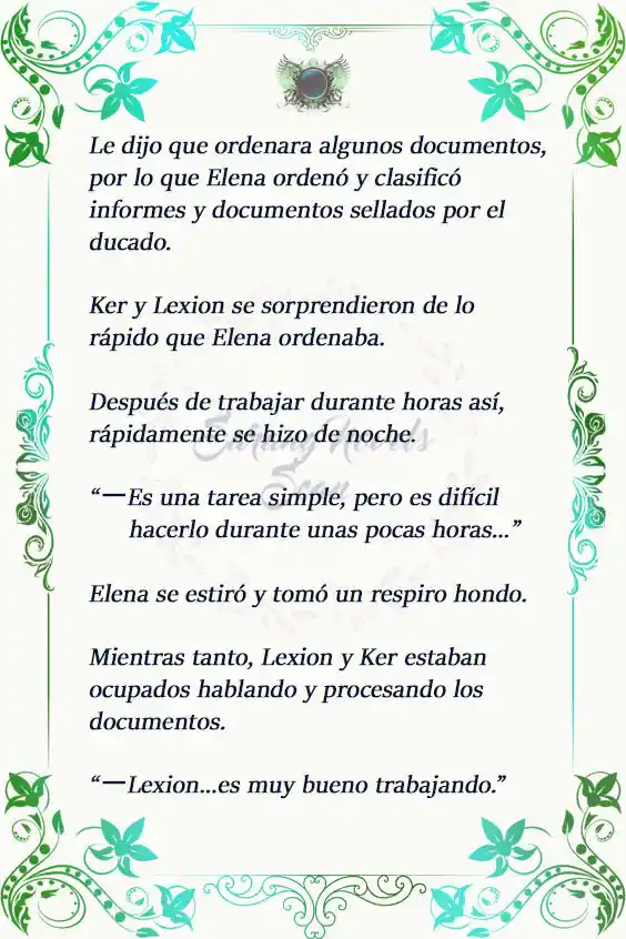 Accidentalmente Seduje Al Hermano Menor Del Protagonista (Novela) - Capítulo 107 - Página 20 - LectorTMOo