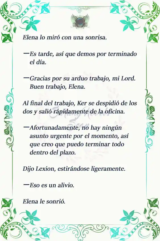 Accidentalmente Seduje Al Hermano Menor Del Protagonista (Novela) - Capítulo 107 - Página 21 - LectorTMOo