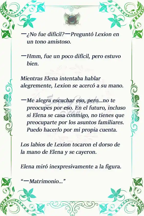 Accidentalmente Seduje Al Hermano Menor Del Protagonista (Novela) - Capítulo 107 - Página 22 - LectorTMOo