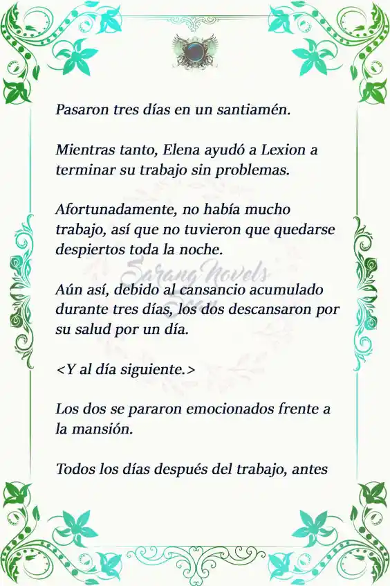 Accidentalmente Seduje Al Hermano Menor Del Protagonista (Novela) - Capítulo 108 - Página 4 - LectorTMOo