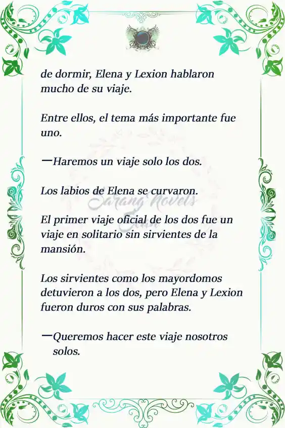 Accidentalmente Seduje Al Hermano Menor Del Protagonista (Novela) - Capítulo 108 - Página 5 - LectorTMOo