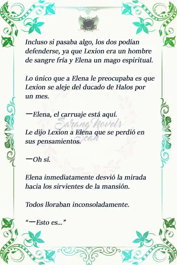 Accidentalmente Seduje Al Hermano Menor Del Protagonista (Novela) - Capítulo 108 - Página 6 - LectorTMOo
