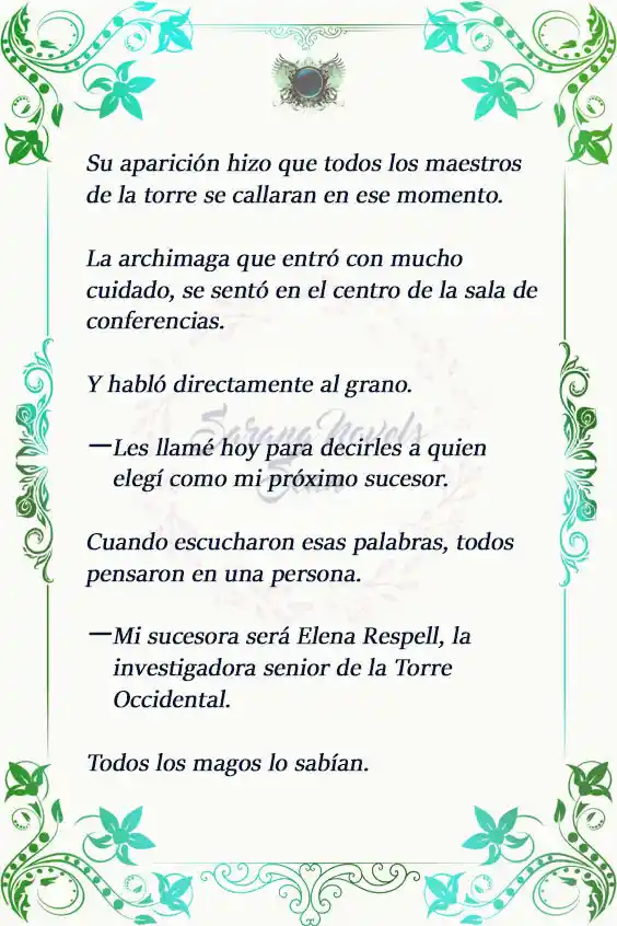 Accidentalmente Seduje Al Hermano Menor Del Protagonista (Novela) - Capítulo 108 - Página 13 - LectorTMOo