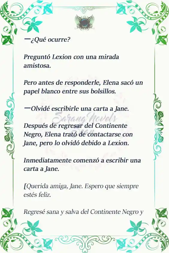 Accidentalmente Seduje Al Hermano Menor Del Protagonista (Novela) - Capítulo 108 - Página 15 - LectorTMOo