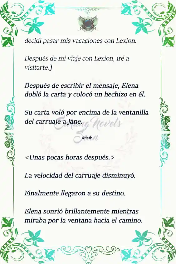 Accidentalmente Seduje Al Hermano Menor Del Protagonista (Novela) - Capítulo 108 - Página 16 - LectorTMOo