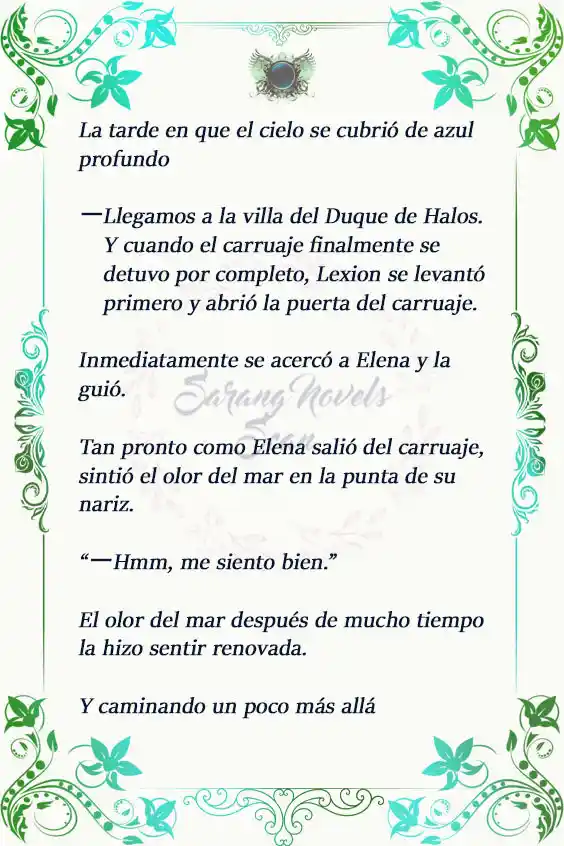 Accidentalmente Seduje Al Hermano Menor Del Protagonista (Novela) - Capítulo 108 - Página 17 - LectorTMOo