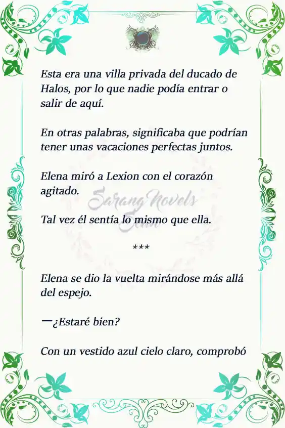 Accidentalmente Seduje Al Hermano Menor Del Protagonista (Novela) - Capítulo 109 - Página 5 - LectorTMOo