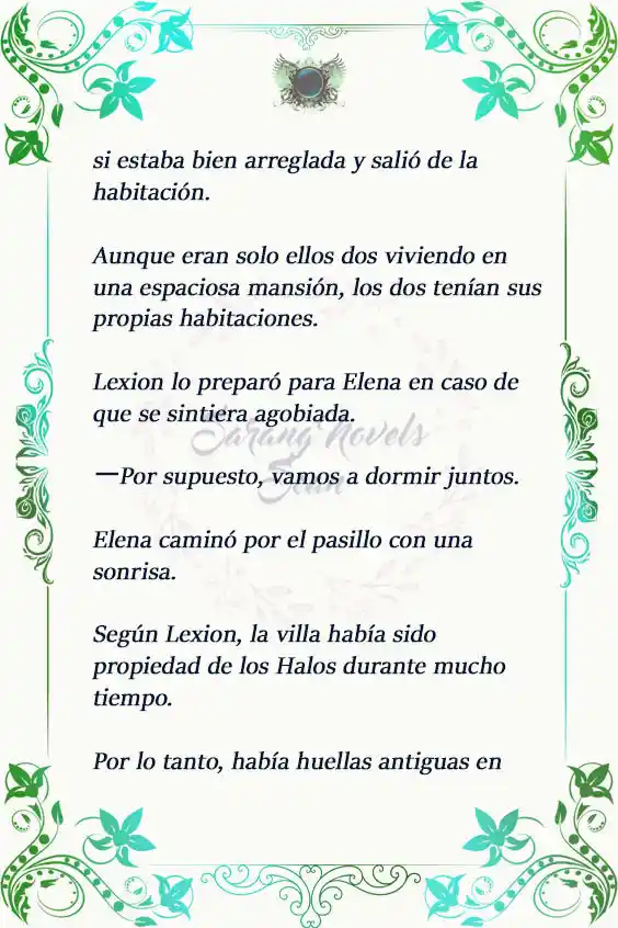 Accidentalmente Seduje Al Hermano Menor Del Protagonista (Novela) - Capítulo 109 - Página 6 - LectorTMOo
