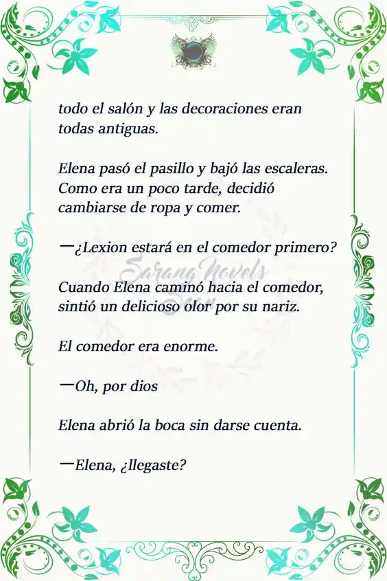 Accidentalmente Seduje Al Hermano Menor Del Protagonista (Novela) - Capítulo 109 - Página 7 - LectorTMOo