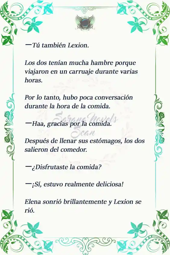 Accidentalmente Seduje Al Hermano Menor Del Protagonista (Novela) - Capítulo 109 - Página 10 - LectorTMOo