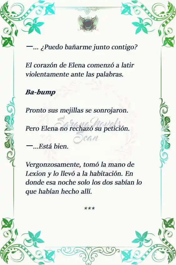 Accidentalmente Seduje Al Hermano Menor Del Protagonista (Novela) - Capítulo 109 - Página 12 - LectorTMOo