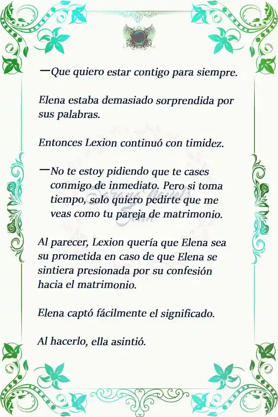 Accidentalmente Seduje Al Hermano Menor Del Protagonista (Novela) - Capítulo 109 - Página 19 - LectorTMOo