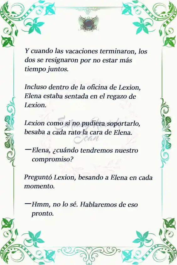 Accidentalmente Seduje Al Hermano Menor Del Protagonista (Novela) - Capítulo 109 - Página 22 - LectorTMOo