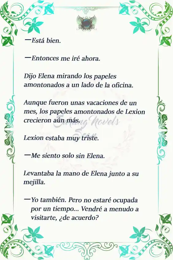 Accidentalmente Seduje Al Hermano Menor Del Protagonista (Novela) - Capítulo 109 - Página 23 - LectorTMOo