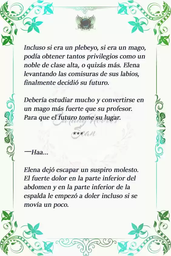 Accidentalmente Seduje Al Hermano Menor Del Protagonista (Novela) - Capítulo 11 - Página 6 - LectorTMOo