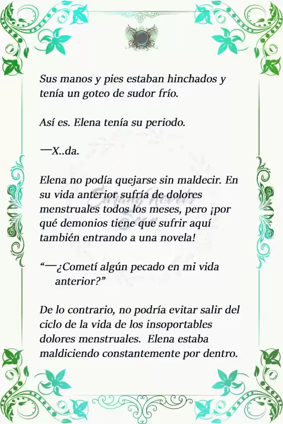 Accidentalmente Seduje Al Hermano Menor Del Protagonista (Novela) - Capítulo 11 - Página 7 - LectorTMOo